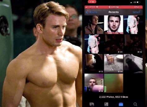 chris evans penis|Captain America star Chris Evans accidentally shares nude pic。